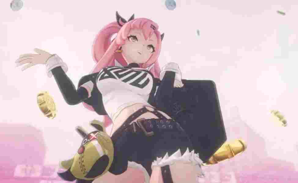 Aria – S-Rank Ether Anomaly