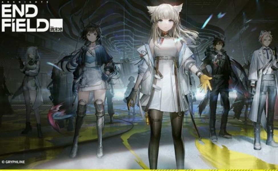 Arknights: Endfield Official Release PV