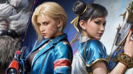 COD Mobile x Street Fighter 2: Event Details, Weapon Blueprints & Differences from the First Collaboration COD Mobile x Street Fighter 2 collaboration characters with weapons and gear
