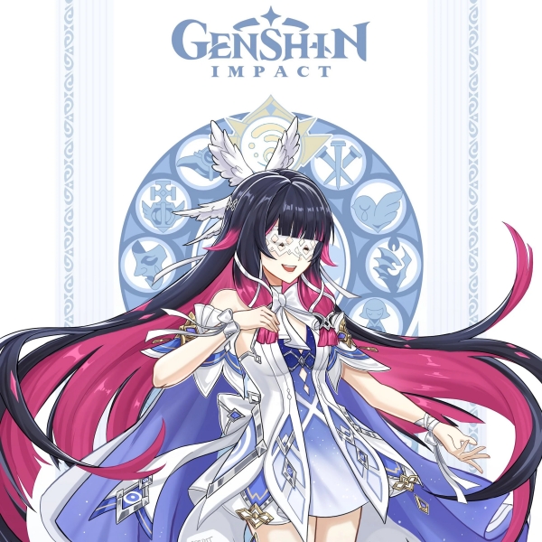 Columbina Character Profile