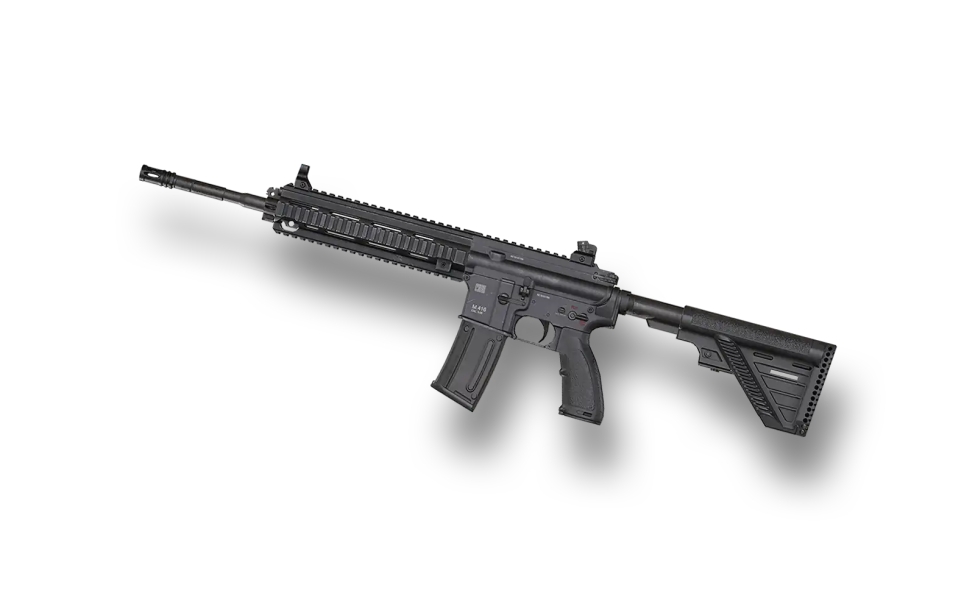 M416 – The King of Consistency