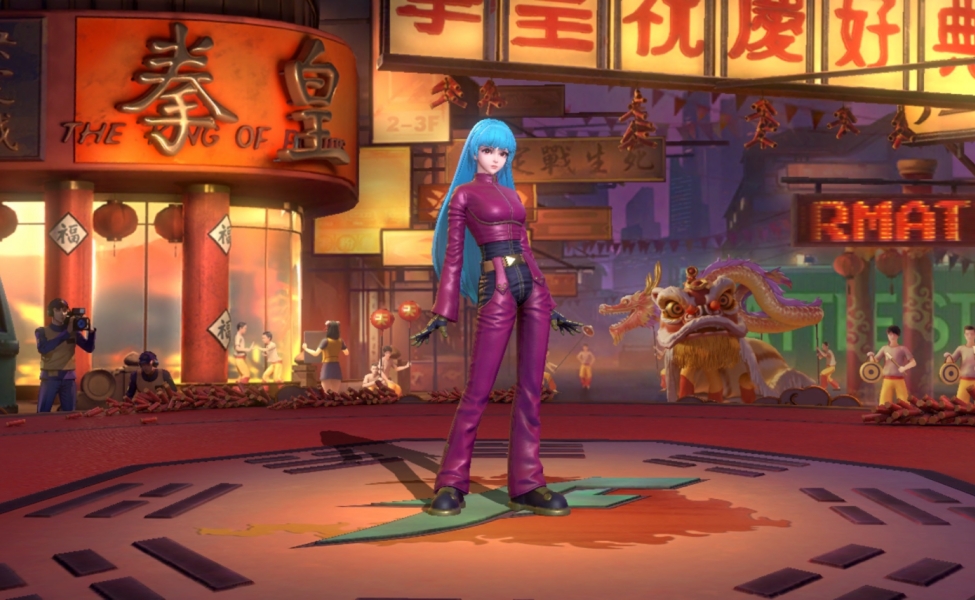 MLBB x KOF Event Mechanics