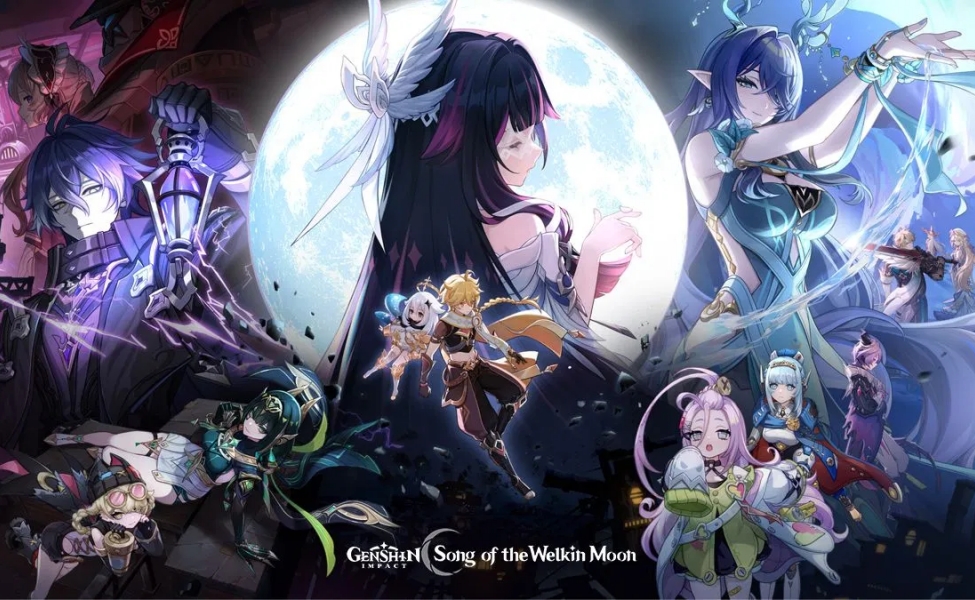 Overview of Genshin Impact Version 6.6