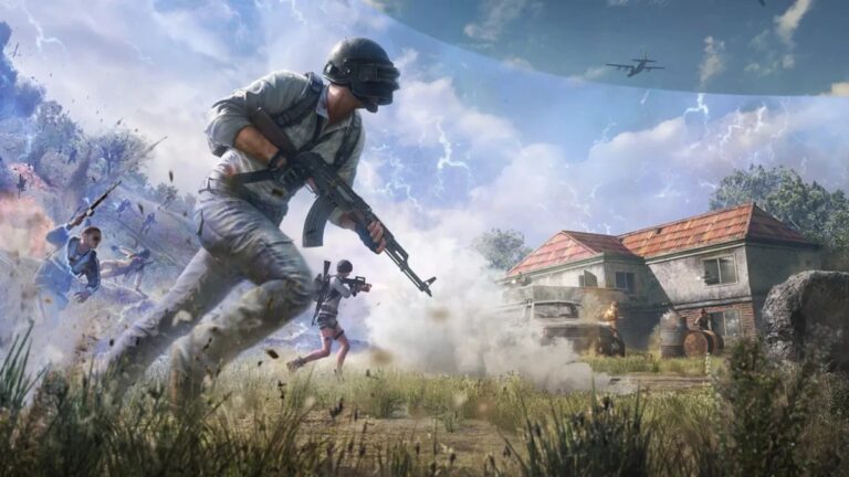 PUBG Weapon Tier List 2026