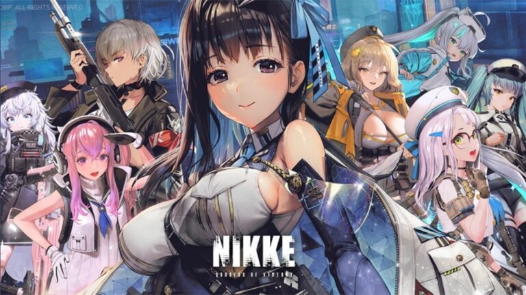 goddess of victory nikke code