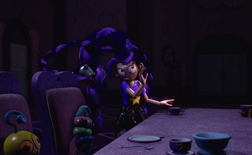 poppy playtime chapter 5 characters