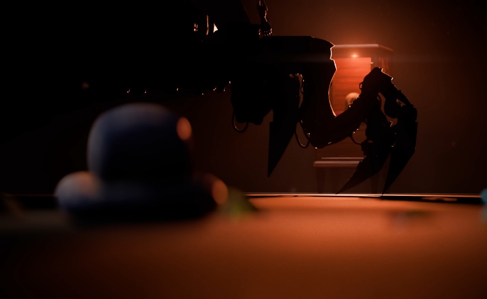 who is the prototype in poppy playtime chapter 5