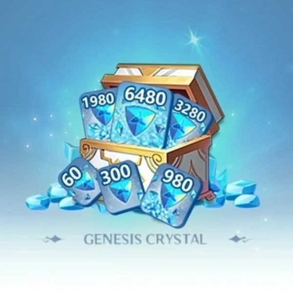 Genesis Crystals
