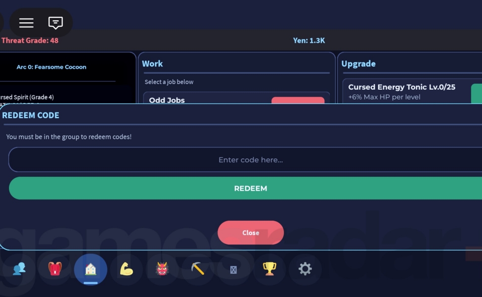 How to Redeem Sorcerer Incremental Codes