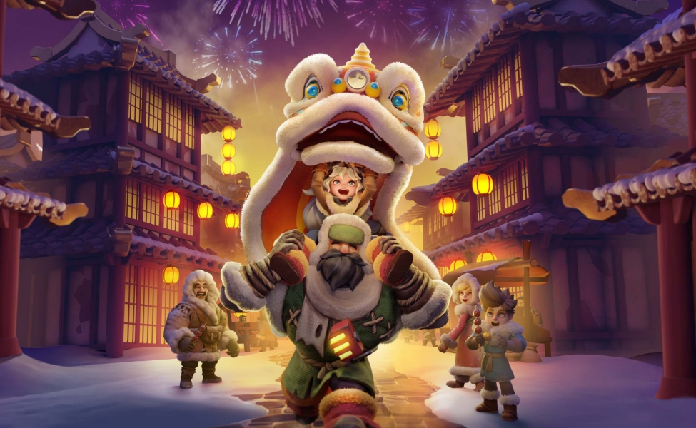 Lantern of Blessings Overview