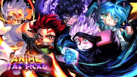 Latest Anime Tactical Simulator Codes: Active Codes List and How to Redeem Them Anime Tactical Simulator game characters and magical effects promotional artwork