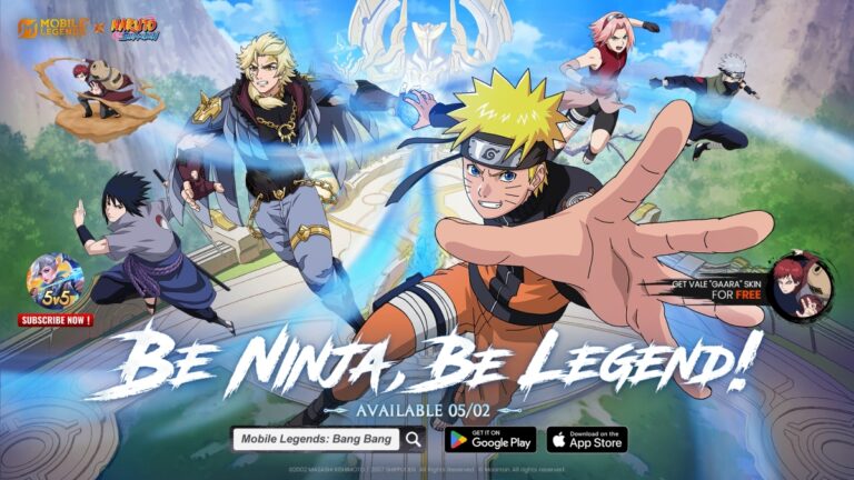 MLBB x Naruto 2.0: Skins, Price & Event Guide