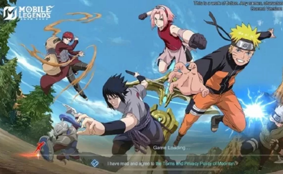 MLBB x Naruto 2.0 Release Date