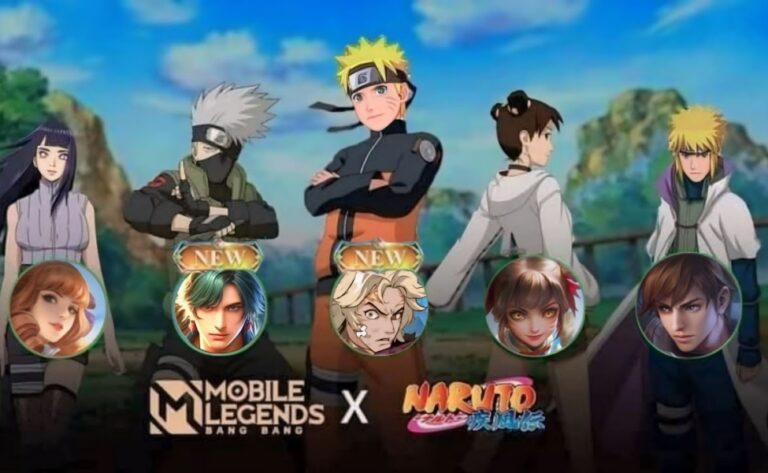 MLBB x Naruto 2.0 Skins Review: Full Breakdown and Budget Strategy MLBB x Naruto Skin List