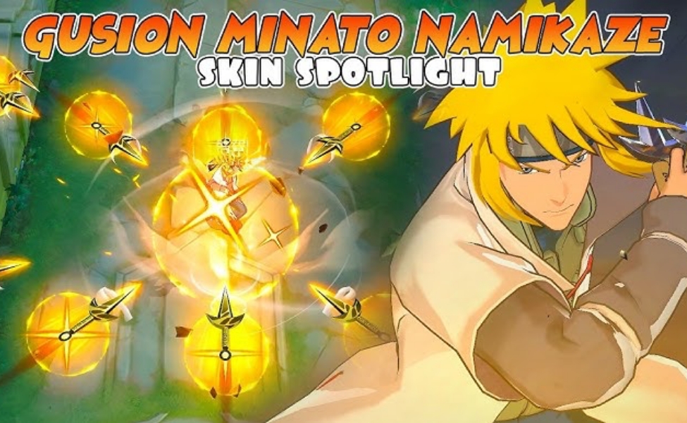 Minato Namikaze – Gusion