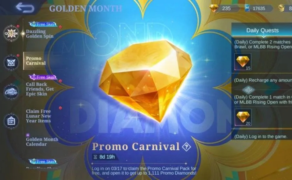 What Is Mega Sale Yellow Diamond ML?