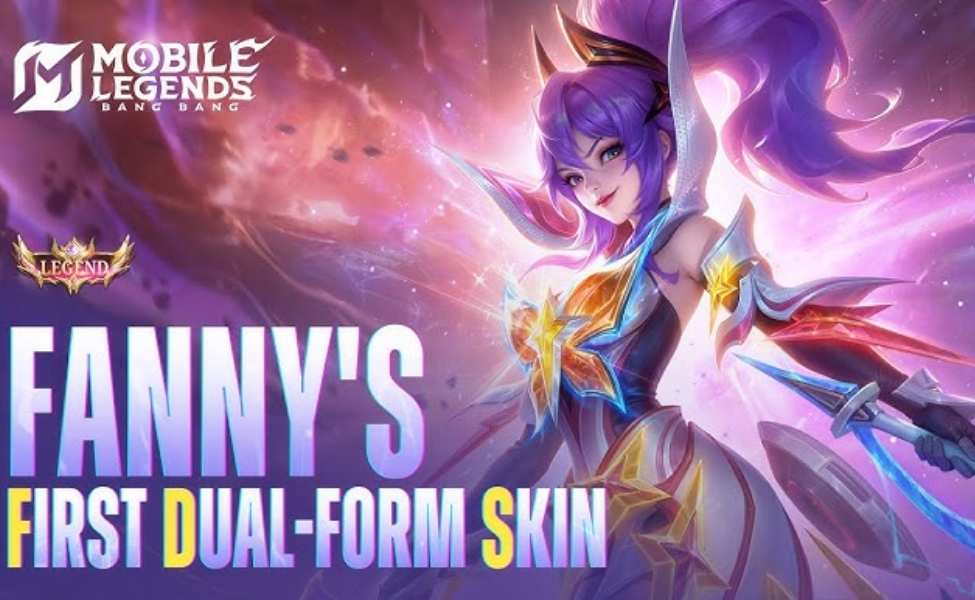 What Is the Fanny Galactic Starhawk Skin?
