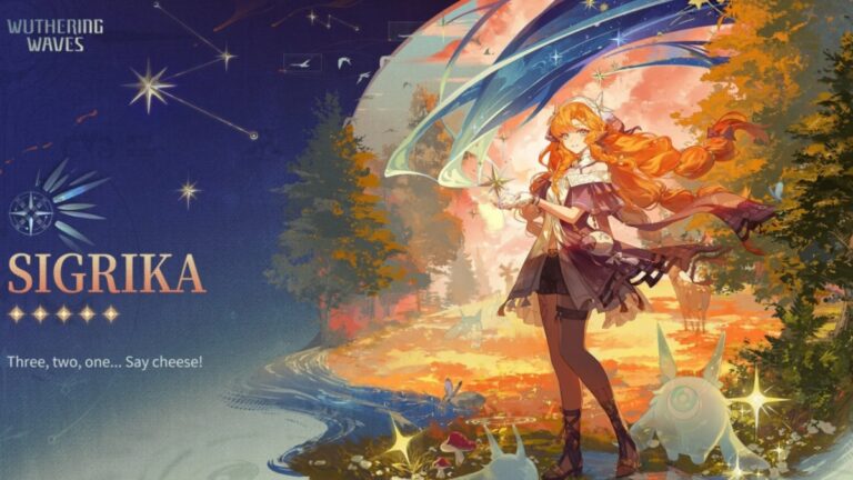 Wuthering Waves Version 3.2 Sigrika Revealed? Release Date, Reruns, and Full Breakdown Wuthering Waves Version 3.2-