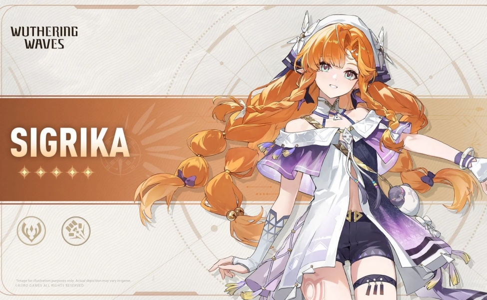 Wuthering Waves Version 3.2 Release Date