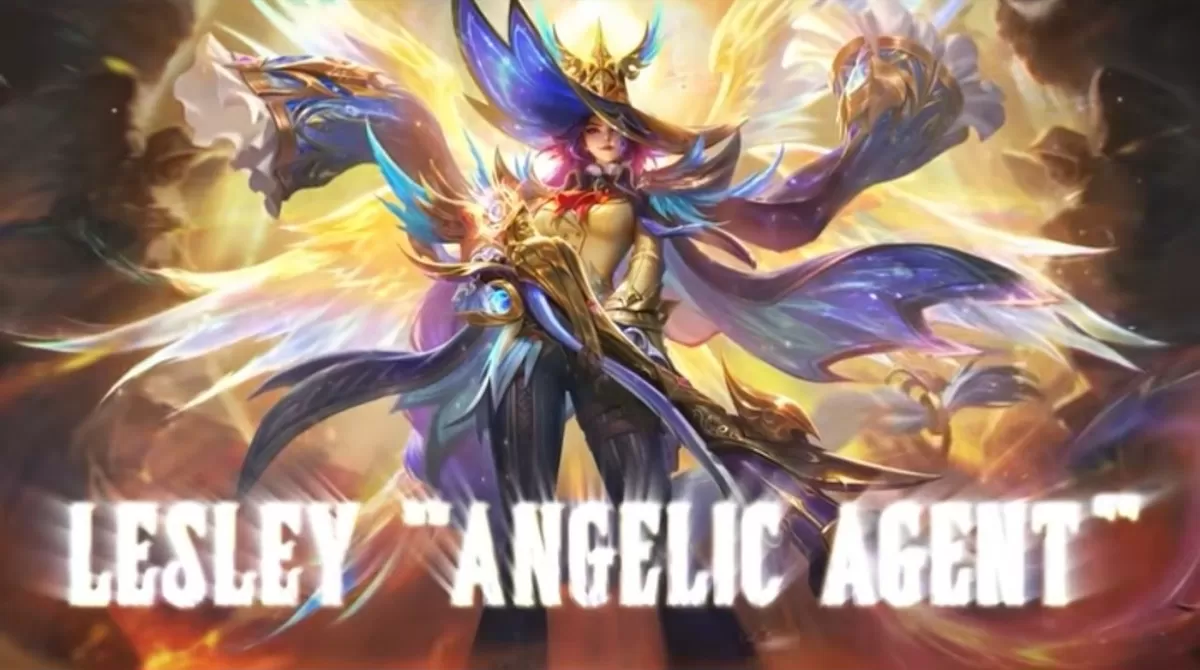MLBB Lesley Angelic Agent Revamp: Release Date, Effects, and Tips How to Get It - Joytify Blog Philippines