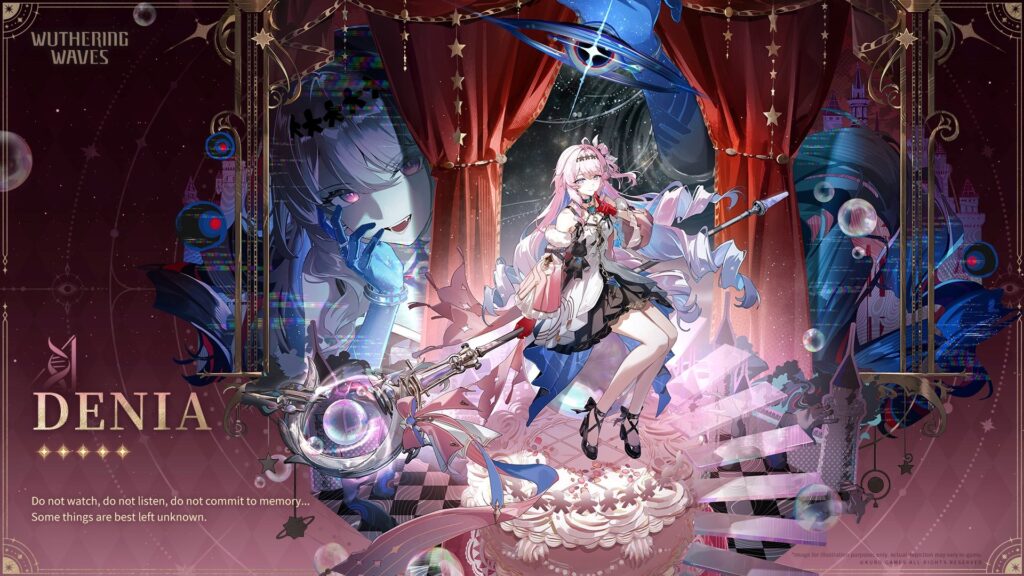 denia banner in wuthering waves v3.3