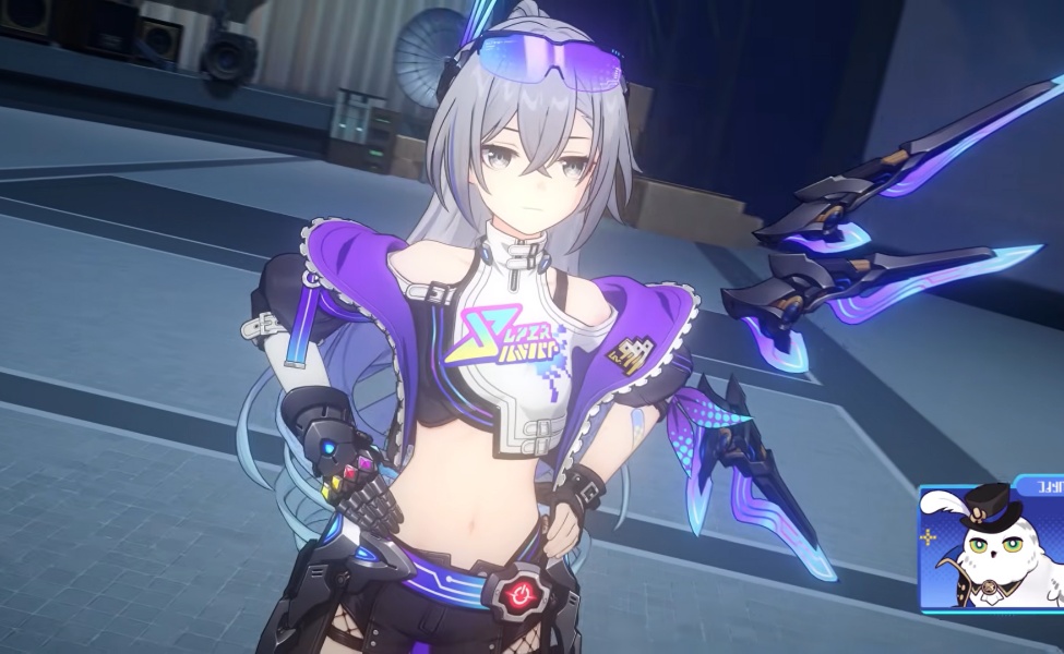 full silver wolf lv 999 materials prefarming