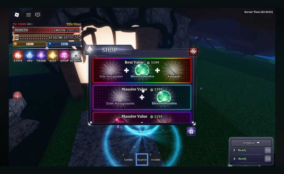 how to get bloodline stone in sailor piece