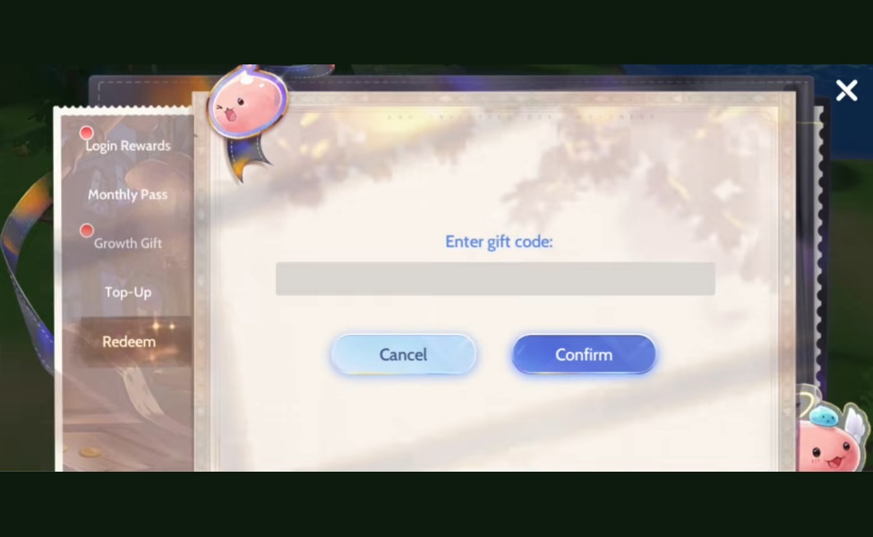 how to redeem ROO classic codes