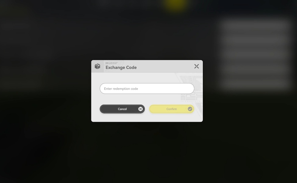how to redeem arknights endfield code