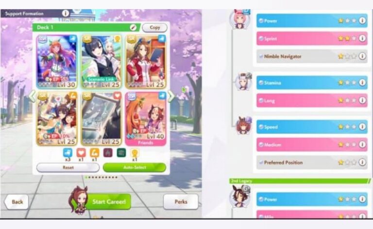 Best Umamusume Rice Shower Build Guide: Stats, Skills & Cards