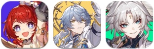 Three 5-star Honkai Star Rail characters from v4.2 Phase 2 banners
