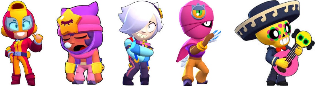 brawl stars a tier list for gem grab