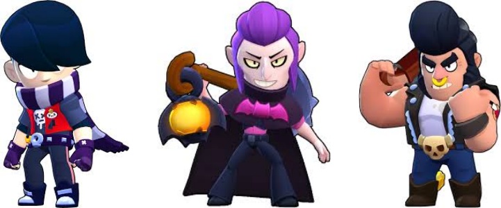 brawl stars c tier list fpr gem grab