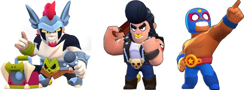 c tier for knockout brawlers