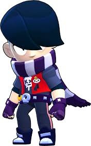 Edgar brawler character from Brawl Stars tier list guide