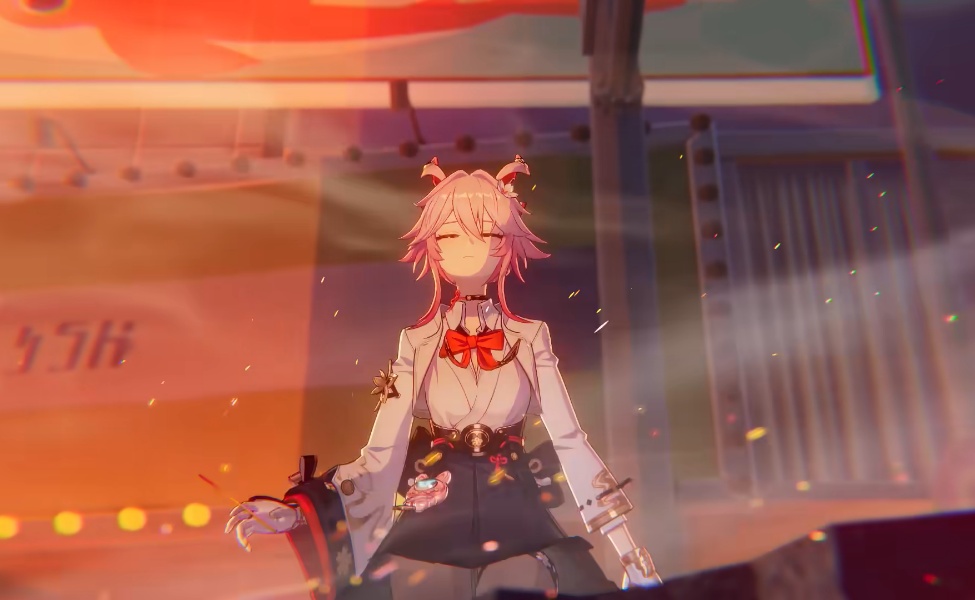 evanescia hsr kit and skills breakdown