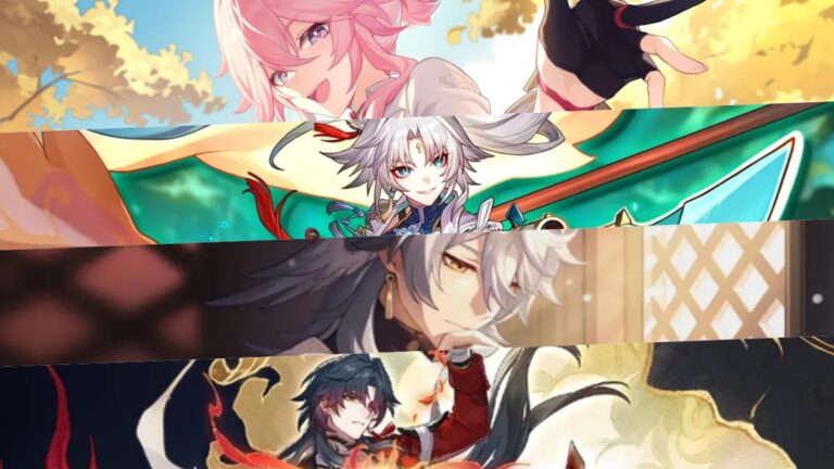 Honkai Star Rail Banner Schedule: All Banners & History honkai star rail banners schedule