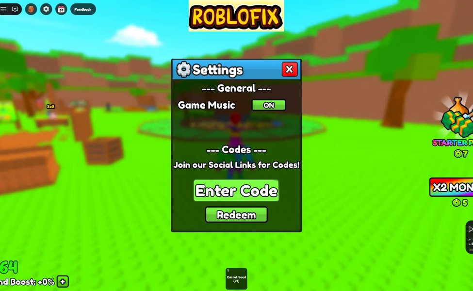 how to redeem build a ring farm