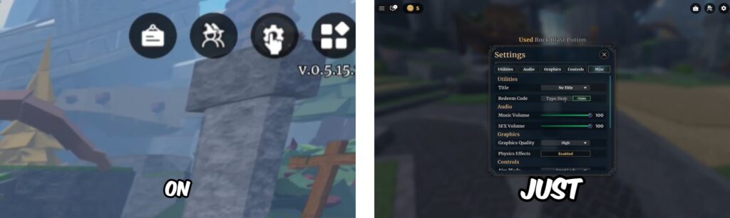how to redeem wizard alchemy codes