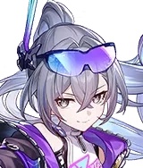 Silver Wolf character portrait from Honkai Star Rail 4.2 Phase 1 banner