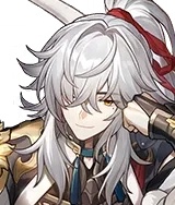 Jing Yuan character portrait from Honkai Star Rail