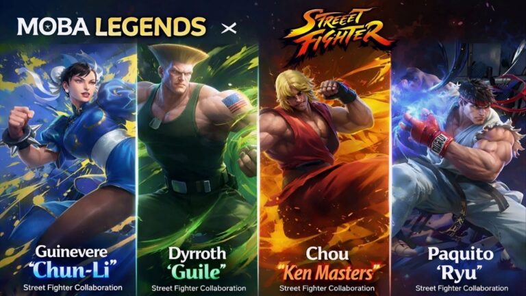 MLBB x Street Fighter: Diamond Cost & Gacha Math mlbb x street fighter