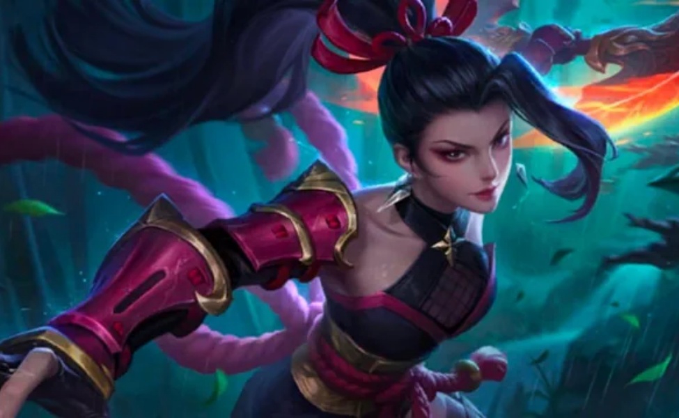 mobile legends tier list hanabi