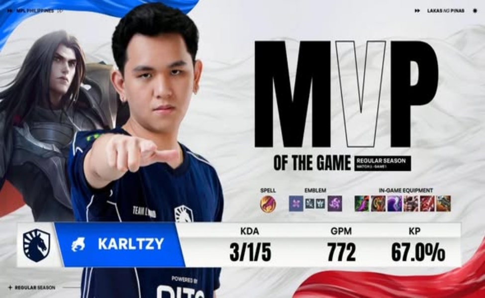 player and hero meta highlights in mpl ph s17