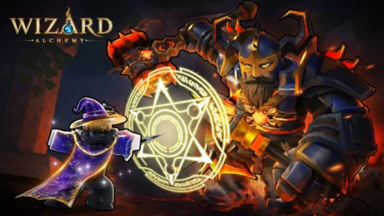 roblox wizard alchemy codes