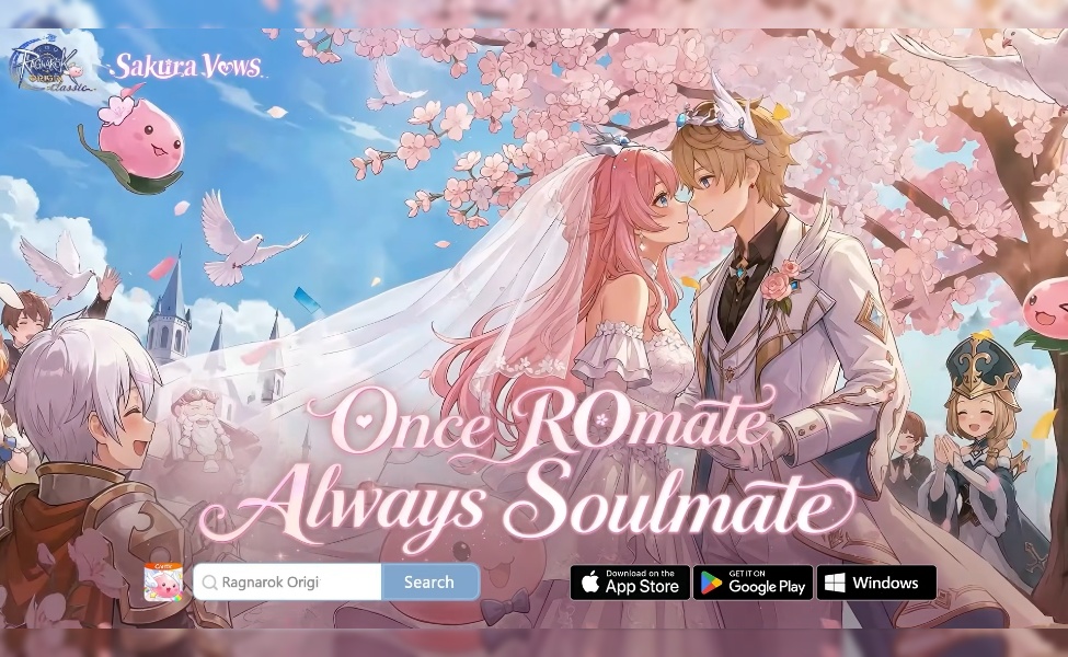 roo classic sakura vows update release date and new server