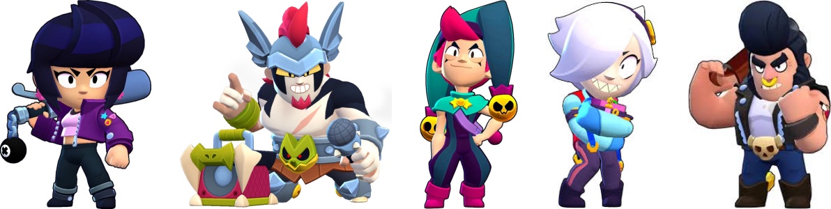 s tier for brawl ball in brawl stars
