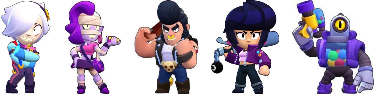 s tier for hot zone brawlers in brawl stars