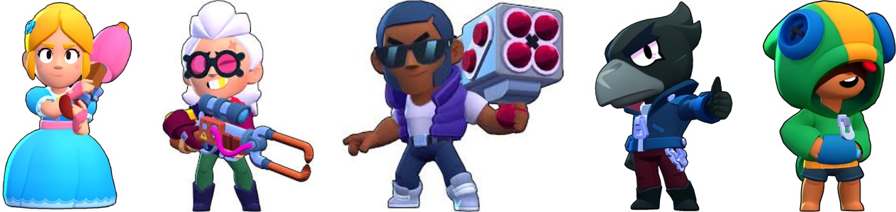 s tier for knockout brawlers