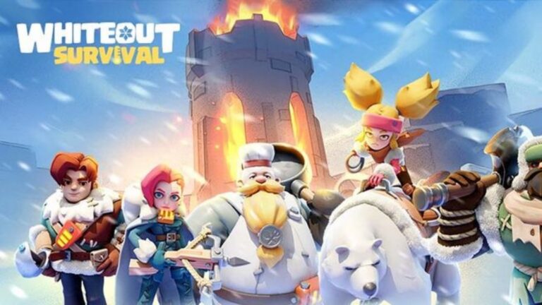 whiteout survival codes